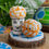 Thumbnail: Ceramic Salt Pepper Set of 2