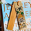 Thumbnail: Palm Leaf Small Bookmark