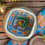 Thumbnail: Madhubani Paper Mache Bowl