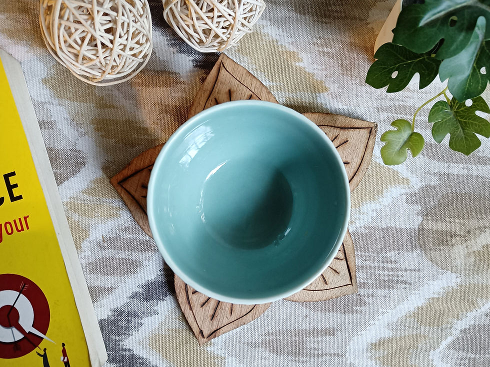 Thumbnail: Hand Made Wooden Hot Plate