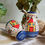Thumbnail: Premium Ceramic Salt Pepper Set of 2