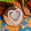 Thumbnail: Carved 3 inch Wood Block Tealight