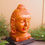 Thumbnail: Terracotta Buddha Showpiece Small