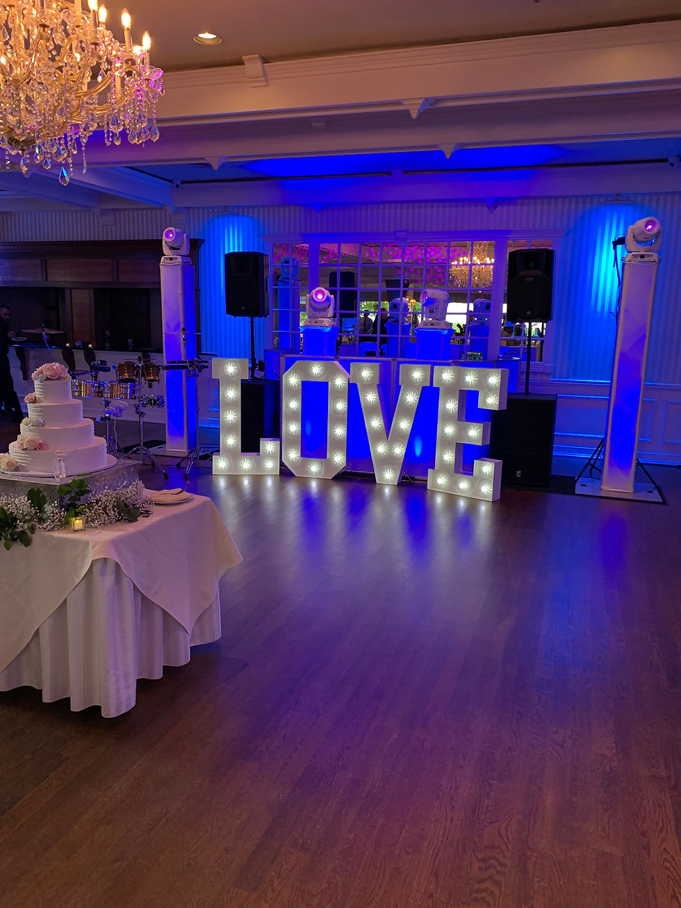 Marquee Lettering