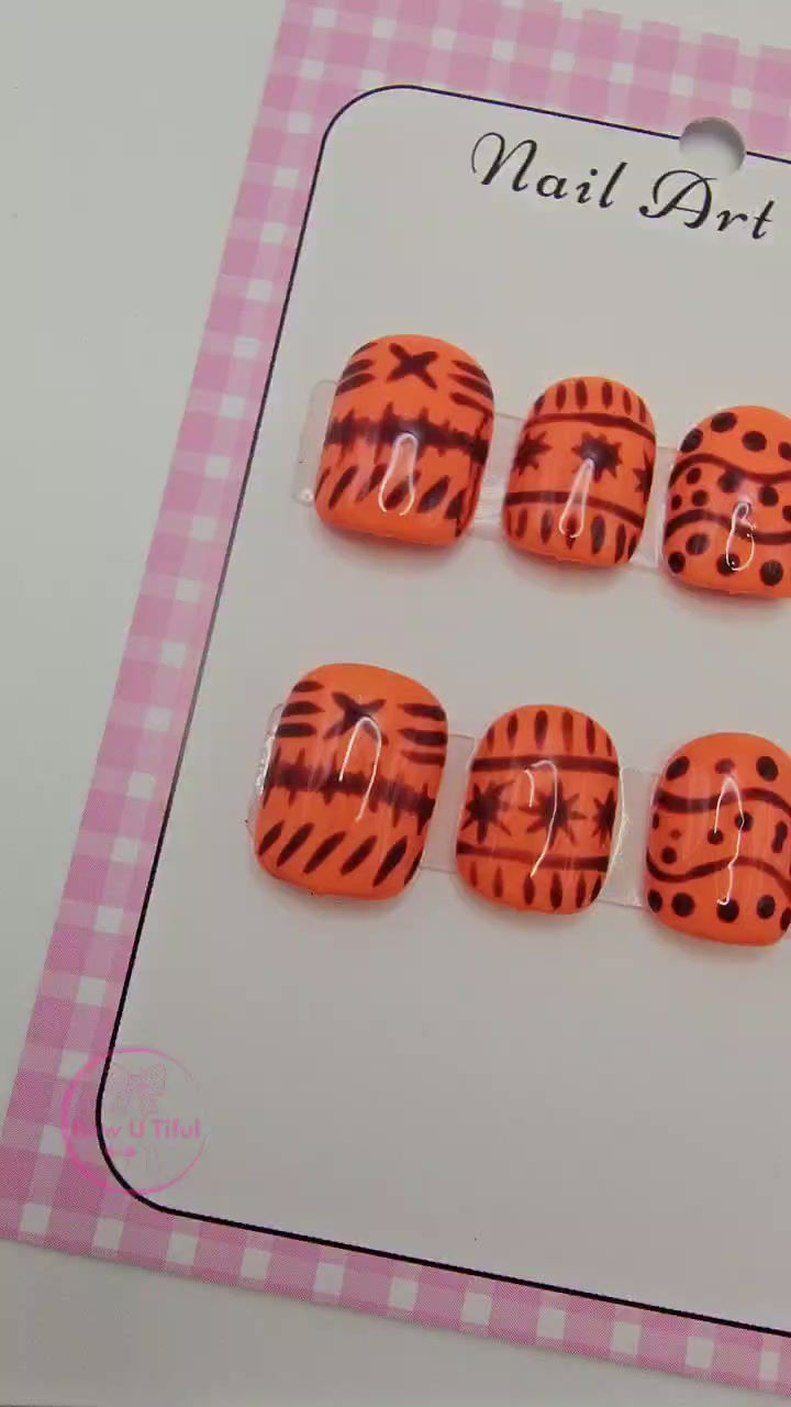 Thumbnail: Moana Nails