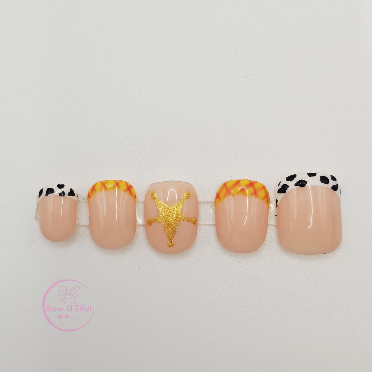 Toy Story Nails