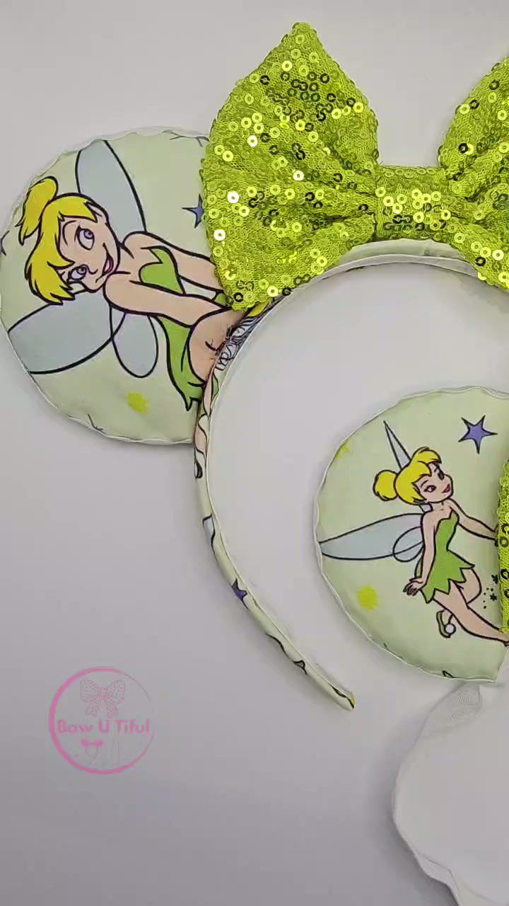 Thumbnail: Tinkerbelle Ears