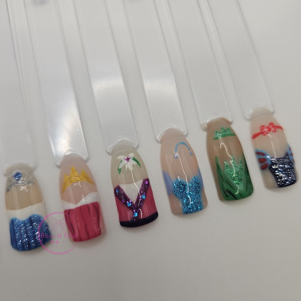 Thumbnail: Princess bundle