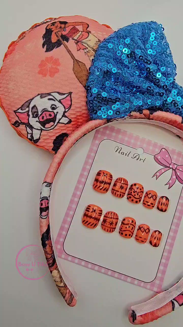 Thumbnail: Moana Bundle