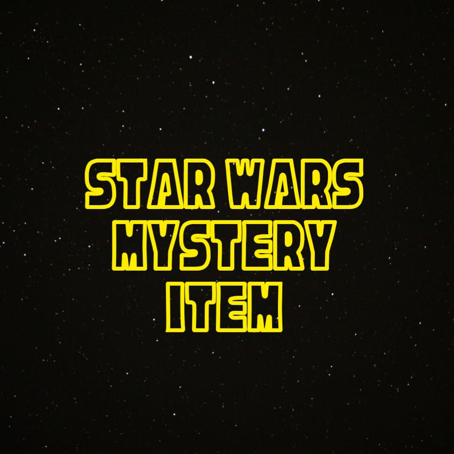 STAR WARS mystery item