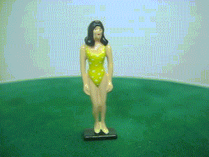 Thumbnail: #1287 - Swimsuit Sweetie