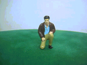 Thumbnail: #1526 - Man Kneeling