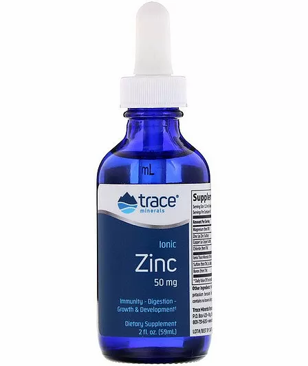 Trace Mineral Zinc