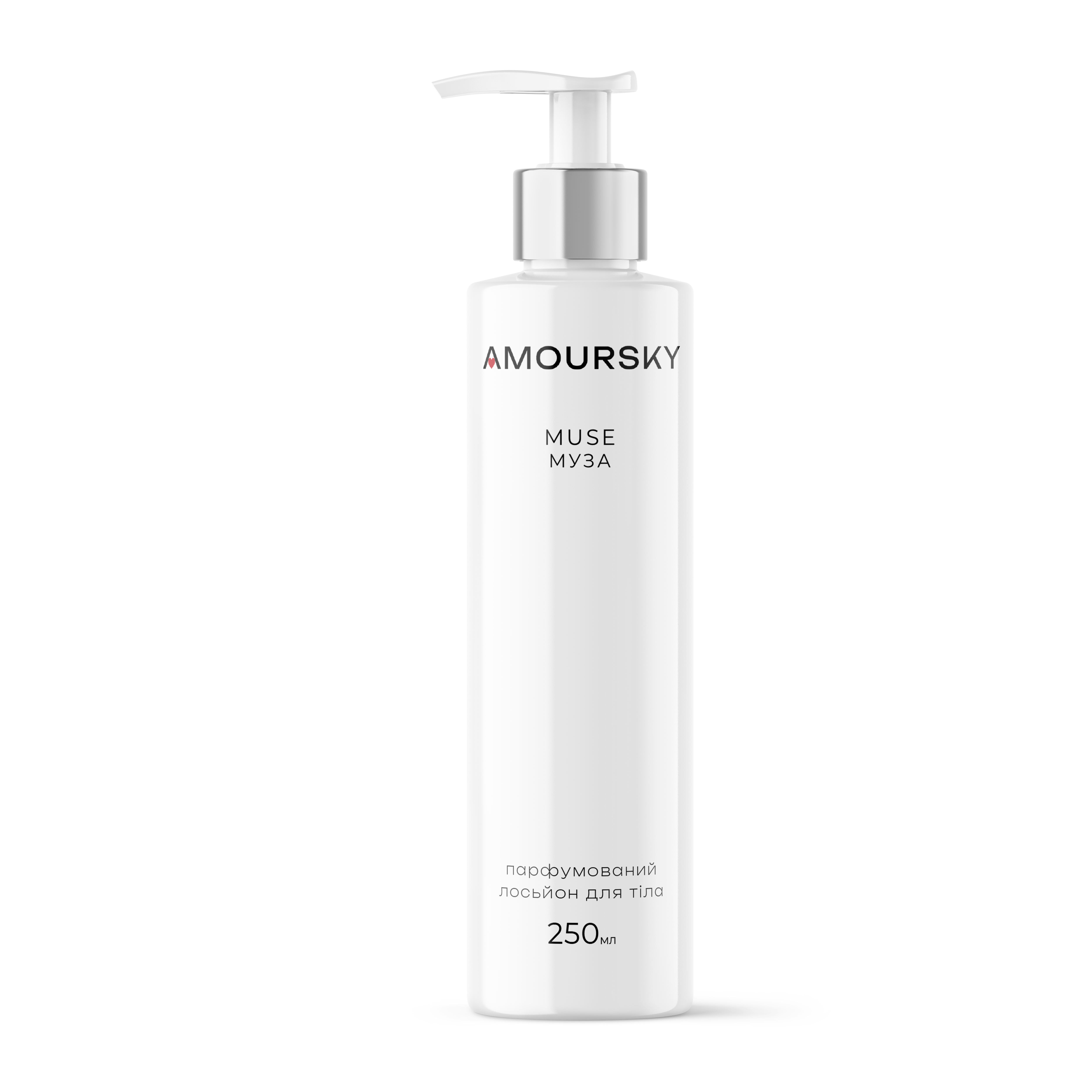 парфумований лосьйон для тіла MUSE