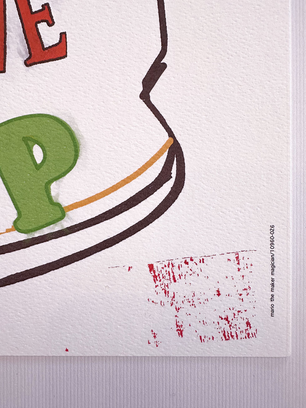 Thumbnail: ART POSTER: Use What You Have