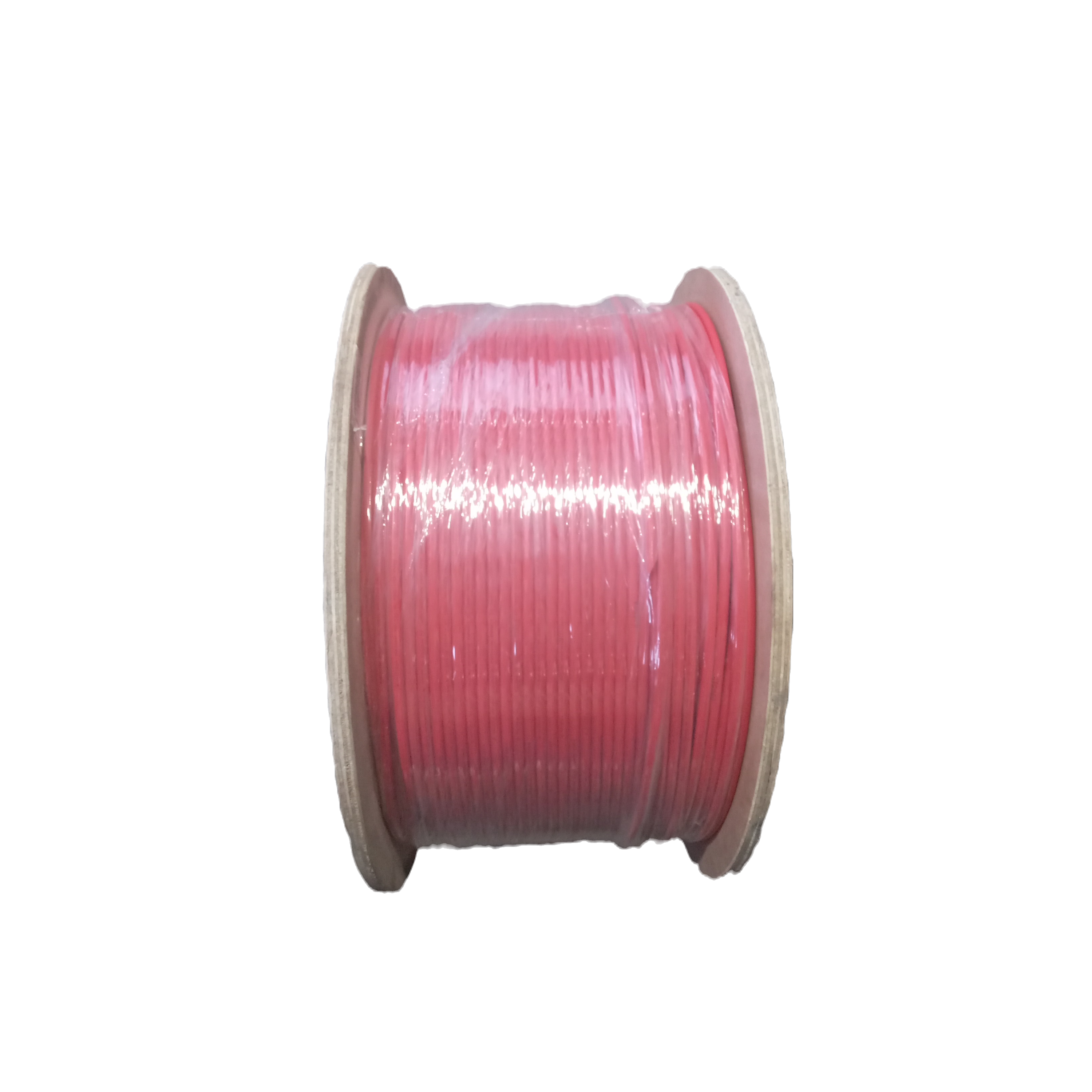 Tinned Copper Non Halogen Cable 4mm (Red) - 500m