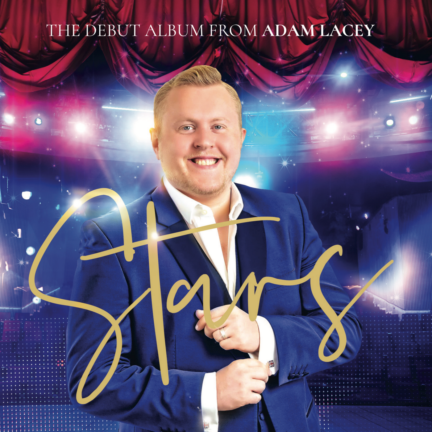 Stars by Adam Lacey (Digital)