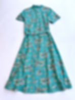 Thumbnail: round collar shirtdress