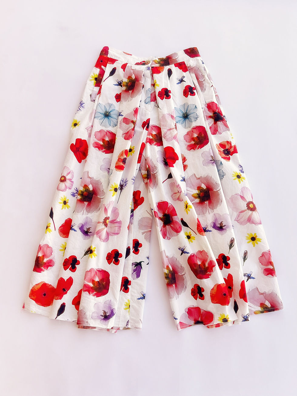 Thumbnail: floral coulottes