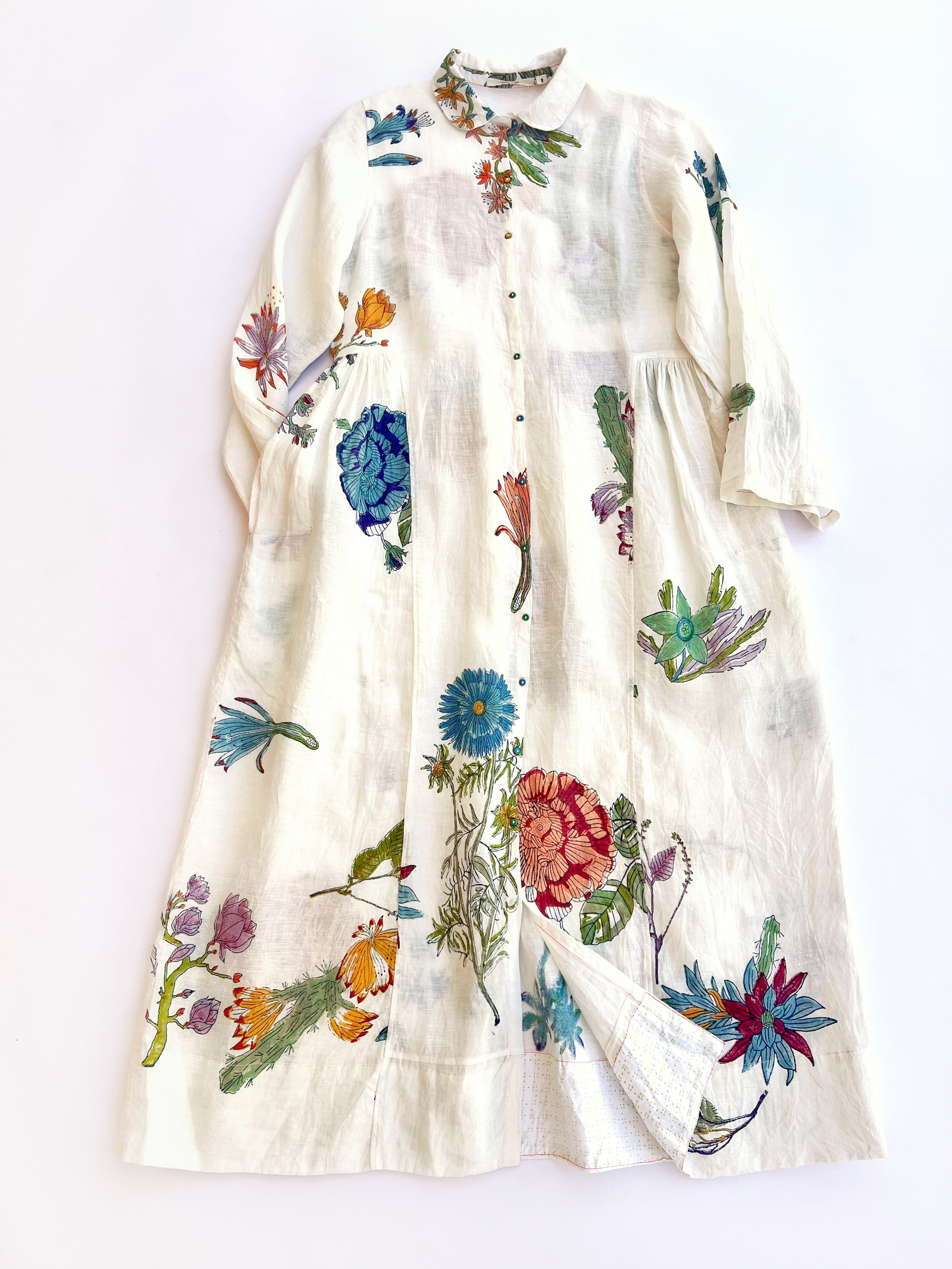 herbarium 33 champa dress