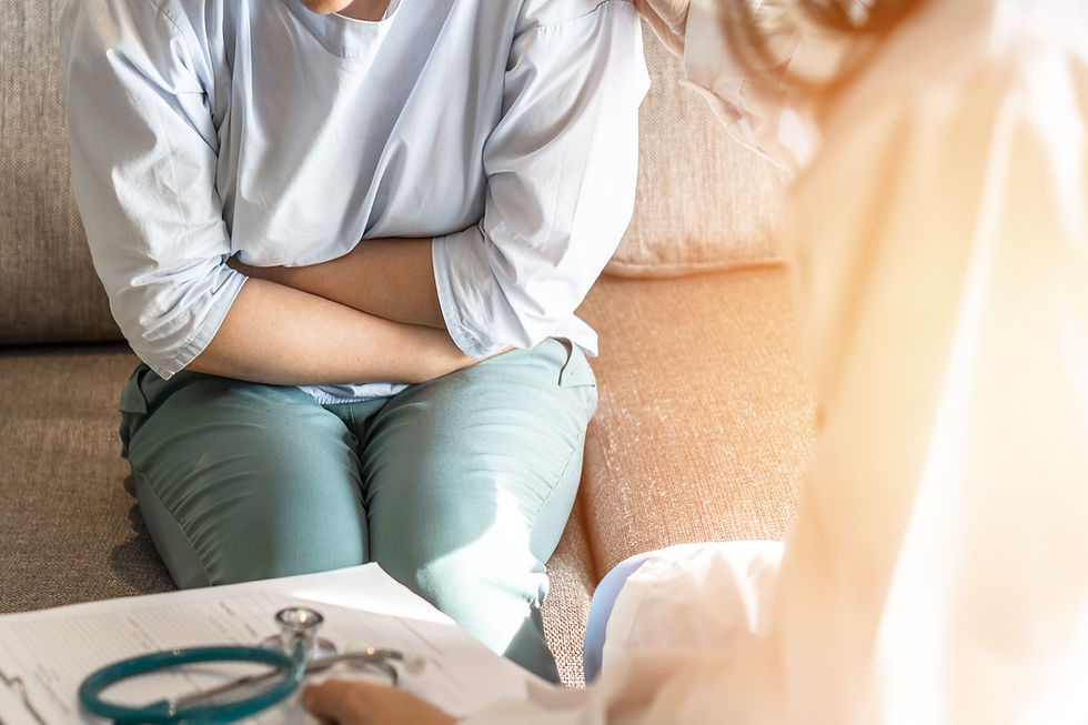 pelvic pain treatments
