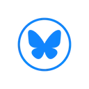 bluesky-logo-circle-outline-icon-bluesky-app-editable-transparent-background-premium-socia