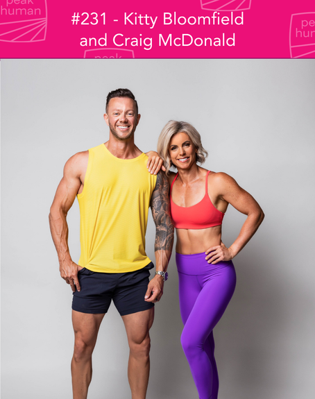 Transforming Health through Pro-Metabolic Nutrition with Kitty Bloomfield and Craig McDonald
