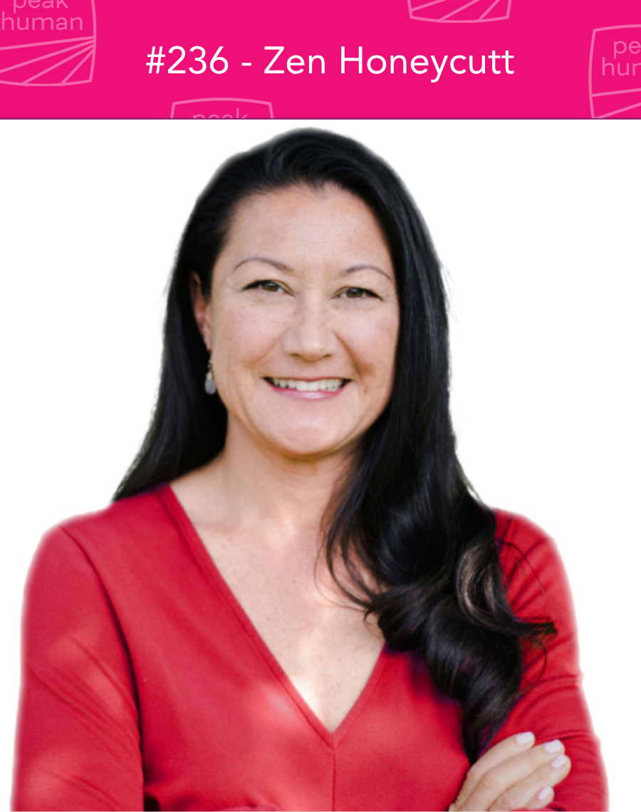 GMOs, Toxins, and the Fight for Real Food with Zen Honeycutt