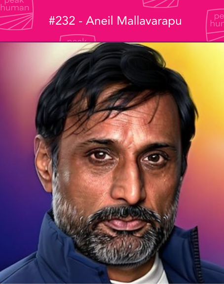 Redefining Healthcare: The Lifespan Mode with Aneil Mallavarapu