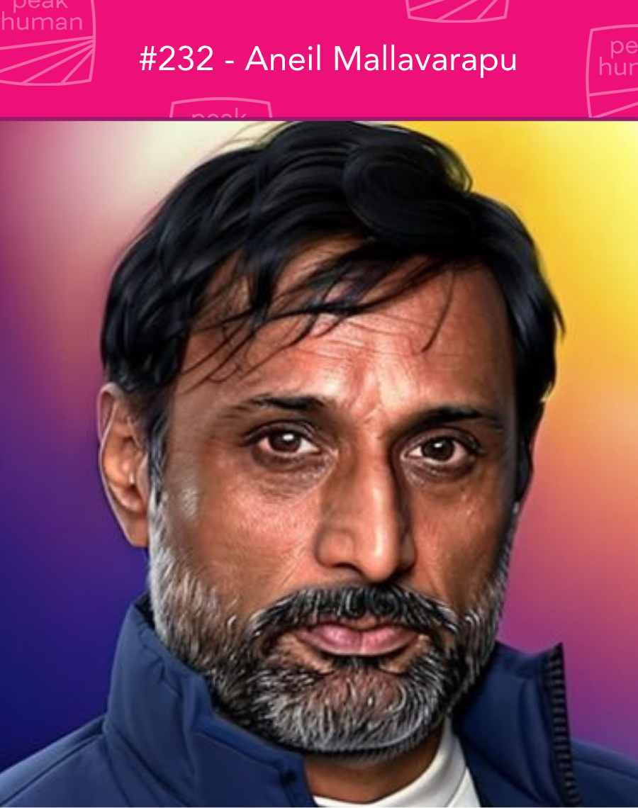 Redefining Healthcare: The Lifespan Mode with Aneil Mallavarapu