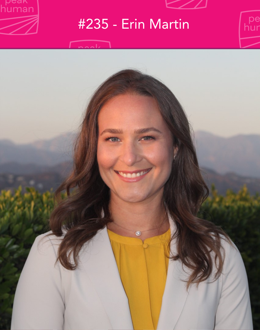 Food Is Medicine Policy, Fresh RX Oklahoma, and Regenerative Agriculture with Erin Martin