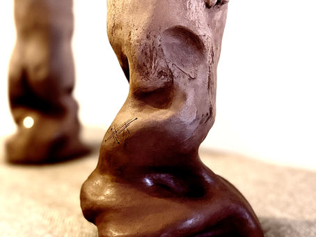 From Stone to Clay: The Art of Letting Go