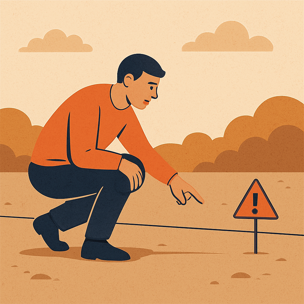 Resilience Isn't Comfort: Why We Need to Stop Pulling the Parachute Too Early