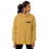 Thumbnail: Uncommon Creator - Unisex Sueded Fleece Hoodie (Mustard)