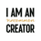 Thumbnail: Sticker: I am an Uncommon Creator