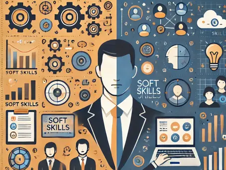 Soft Skills vs Hard Skills : Quelle est la différence et pourquoi sont-ils essentiels dans le recrutement ?