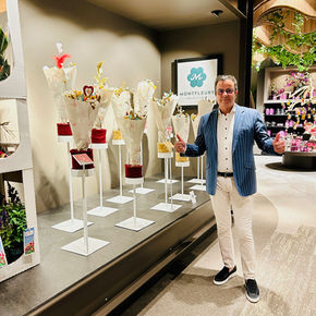 Montfleury nu zichtbaar in FloriWorld Trade & Event Center