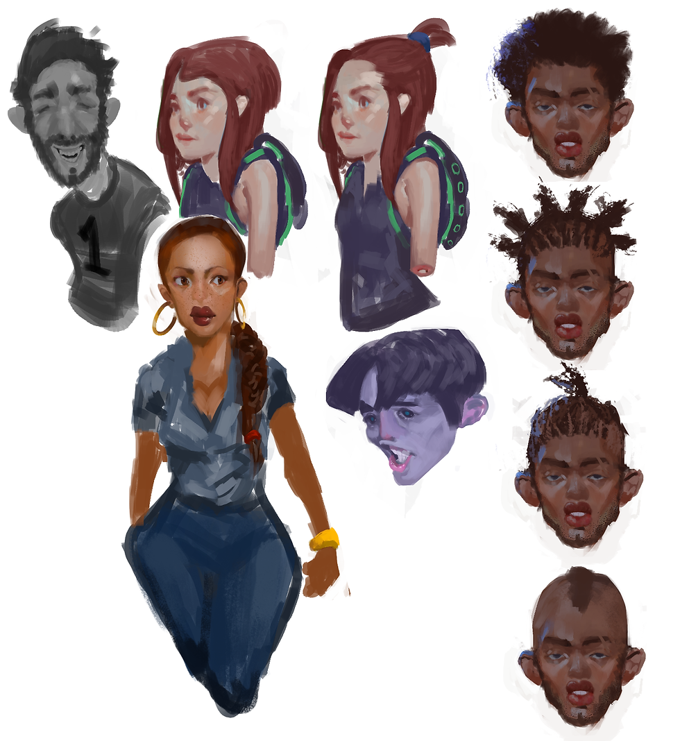 Twitch Doodles