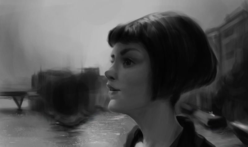 Amelie Study