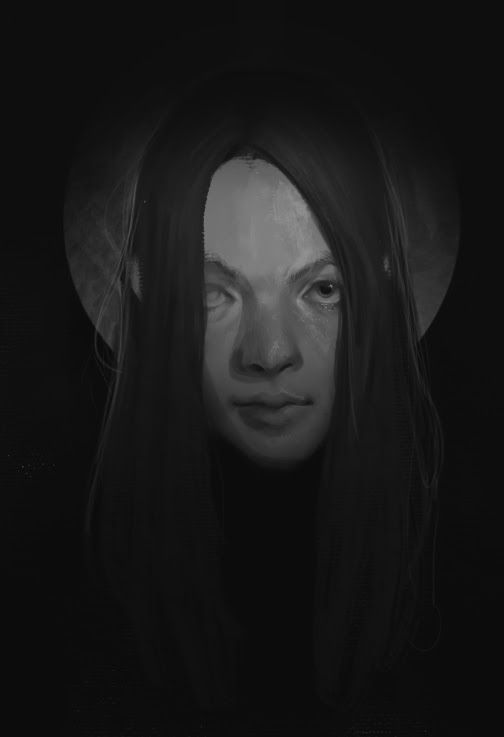 Commission Sketch