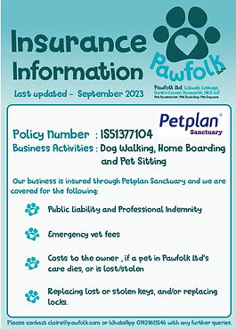 Insurance Info