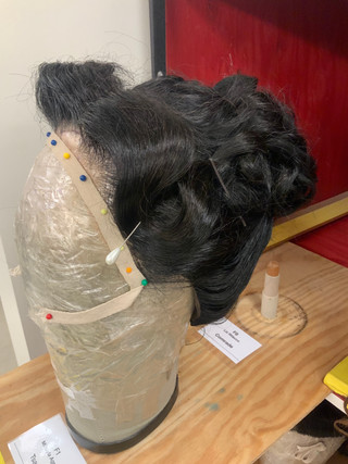 Tsarina Wig