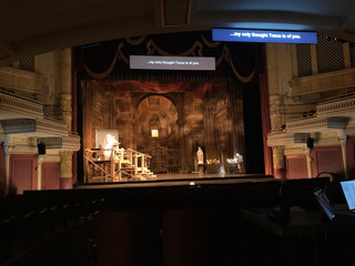Tosca, 2022, Utah Opera