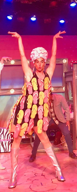 Priscilla, Queen Of The Desert. Celebration Theatre