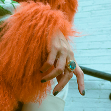 Tiffany Forsberg for SkyHigh Magazine