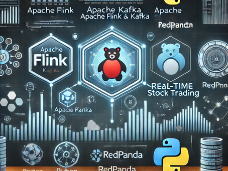 Real-Time Algorithmic Trading: Harnessing the Power of Apache Flink, Kafka, and NLP for Intelligent Financial Decisions