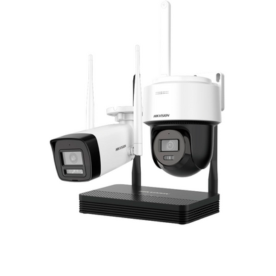 Kits Videograbador y camaras de Vigilacia NKS422W03H