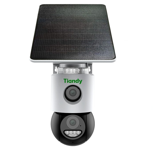 Camara para vigilar tu hogar desde tu celular tablet o ipad TC-H363U
