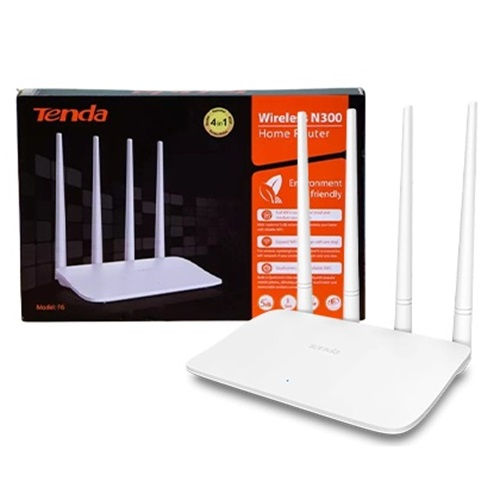 Amplificador de señal wifi Tenda F6-N300
