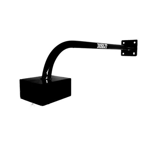 soporte de metal para camara de vigilancia YUS-SOP-EXT60-CAJADEPASE